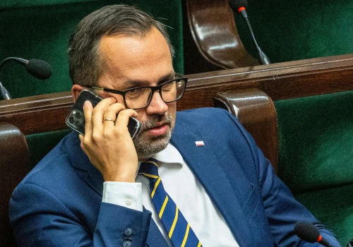 Kim jest Marcin Horała? Został nowym członkiem Prezydium Sejmu