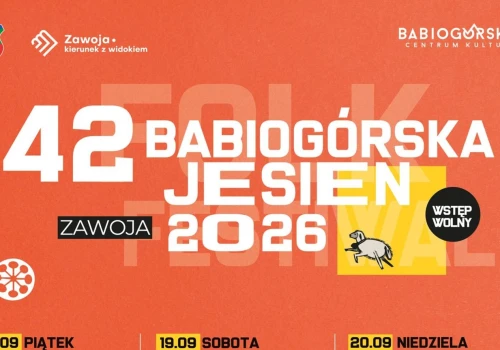 Ruszyła Babiogórska Jesień w Zawoi – WIDEO, SZCZEGÓŁOWY PROGRAM