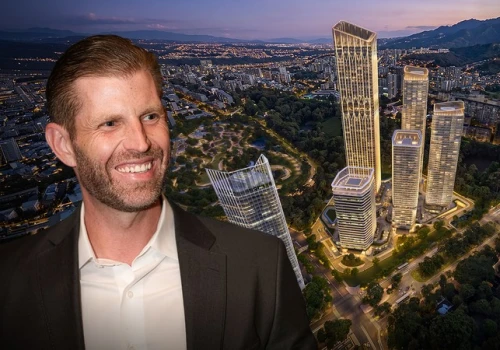 Czy Trumpowie mają na radarze Polskę? Eric Trump dla „Forbes Polska” o rodzinnym biznesie