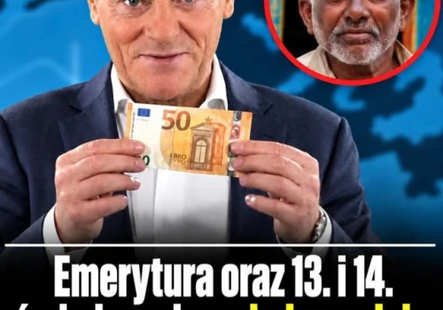 Emerytura oraz 13. i 14. świadczenie po jednym dniu pracy także dla cudzoziemców!