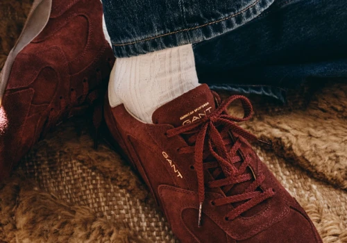 11 modeli butów GANT na jesień 2026, które warto sprawdzić w Answear. Od retro sneakersów po zamszowe botki