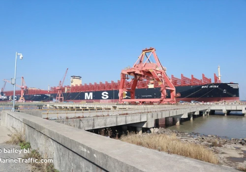 Kontenerowce po 24 tys. TEU znów na celowniku. CMA CGM i Maersk wracają do wyścigu gigantów