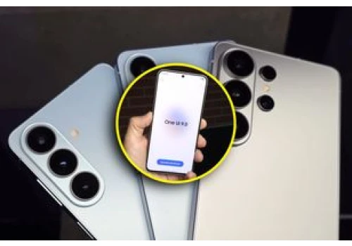 Android 17 trafia na kolejne Galaxy. Samsung rusza z aktualizacją do One UI 9