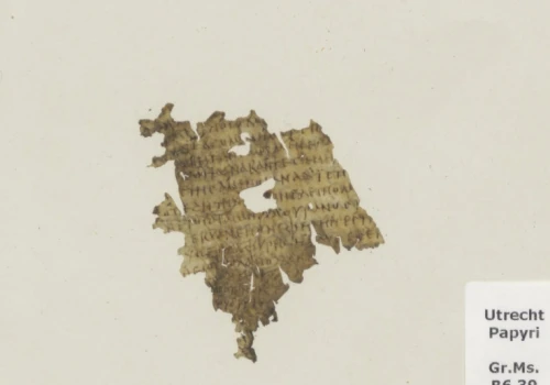 Przez lat nikt nie zwracał na niego uwagi. Niepozorny pergamin skrywał literacki skarb sprzed 1700 lat