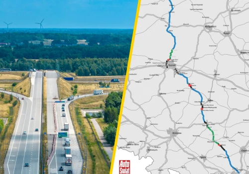 GDDKiA ma nowe informacje o drodze S11 na Śląsku. Czeka na nią zachodnia Polska
