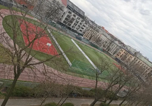 Reprezentacja Polski w blind footballu zagra pod Wawelem