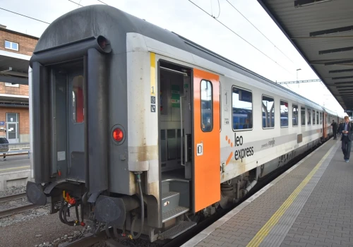 Czechy. Nowe połączenia Leo Express z klasycznymi wagonami zamiast Talgo
