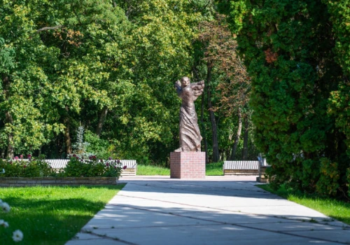 Odtworzyli zniszczone dzieło sztuki. Teraz wróciło w dawne miejsce