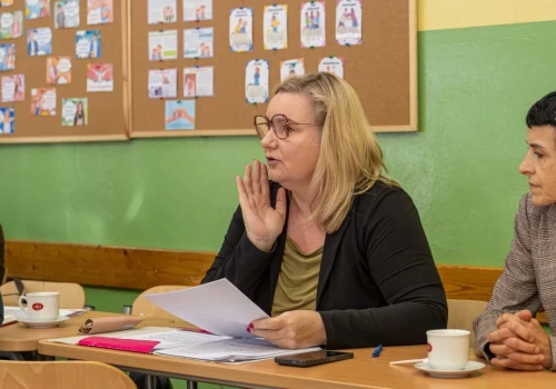 Historia dziecka, która zobowiązuje do pomocy. Liceum dla uczniów z niepełnosprawnościami? W Mysłowicach pojawił się ważny pomysł