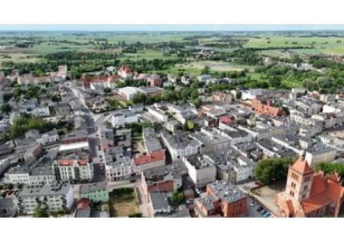 Chełmża. Teren w centrum miasta do wynajęcia