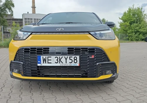 Drugi samochód do miasta? To auto może być alternatywą dla segmentu B