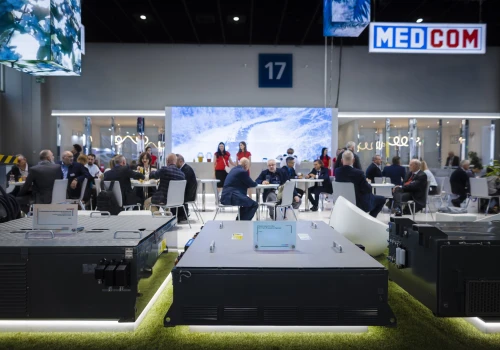 15 lat rozwoju technologii SiC. Energooszczędna energoelektronika Medcom na InnoTrans 2026