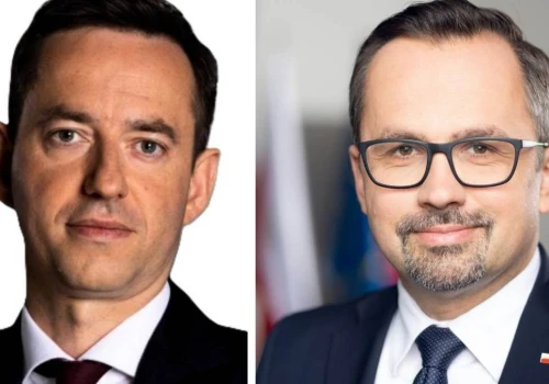 Jest nowy wicemarszałek Sejmu. To Marcin – ale Horała, nie Ociepa