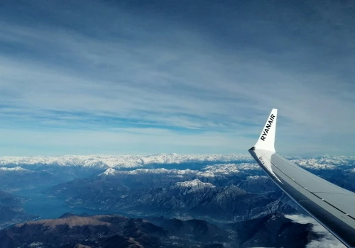 Rekordowy zimowy rozkład lotów Ryanair! Aż 9 maszyn we Wrocławiu