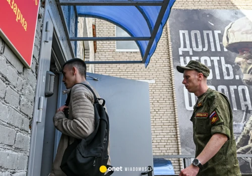 Putin pod ścianą, rosyjskie elity panikują. Strach przed mobilizacją zalewa Rosję