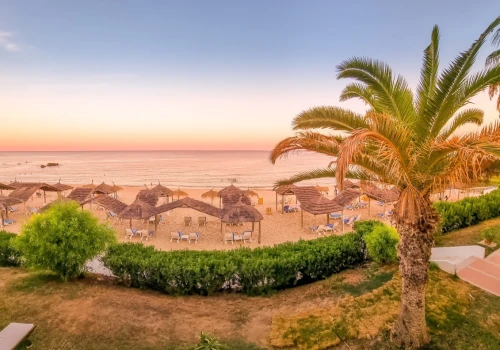 Tydzień all inclusive w Tunezji 🌴🍹 4* hotel Paradis Palace tuż przy plaży za 2416 PLN