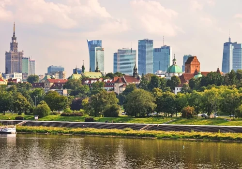 Indeks Zdrowych Miast 2026. Warszawa liderem wśród największych miast, Zabrze z tytułem Miasta 5-lecia