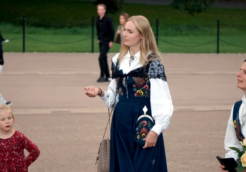 Norwegia biało-czarna cz. 3 wspomnień z Norwegii
