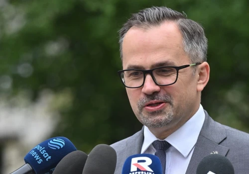 Horała został wicemarszałkiem. W PiS wściekłość, koalicja się cieszy. 