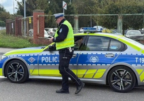 Drogowe wybryki na drogach regionu. Jeden był pijany, inni pędzili na złamanie karku