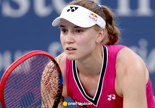 Dopiero co wygrała US Open, a tu takie wieści. Jelena Rybakina poza turniejem