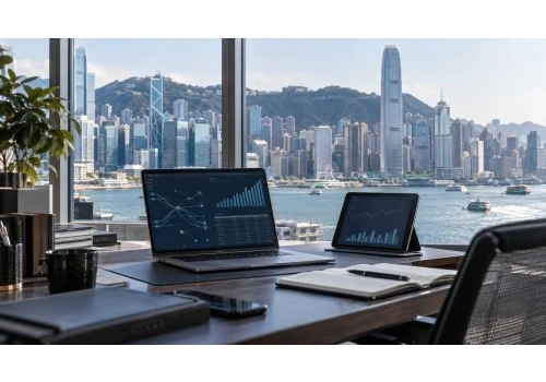 Hongkong przyspiesza cyfrowe rozliczenia