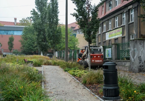 Remonty ulic i chodników w Katowicach. MZUiM zapowiada kolejne inwestycje