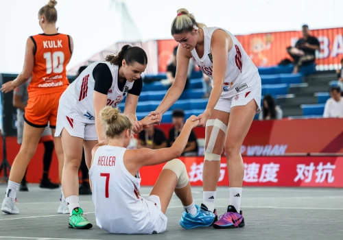Koszykówka 3×3: Biało-Czerwone odpadają z Mistrzostw Świata U23!