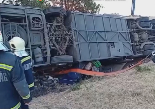 Wypadek autokaru z Polakami na Węgrzech. Jest nowa decyzja ws. kierowcy