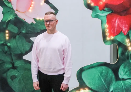 Łukasz Ronduda: Czułość to nowy punk