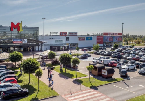 Duże zmiany w M1 Poznań. Nowe marki i usługi zajmą ponad 3,2 tys. mkw.