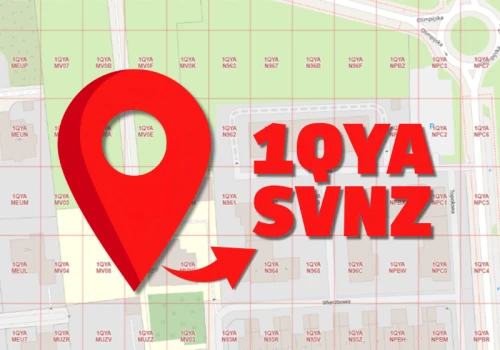 IPCS: polski system, który koduje współrzędne geograficzne