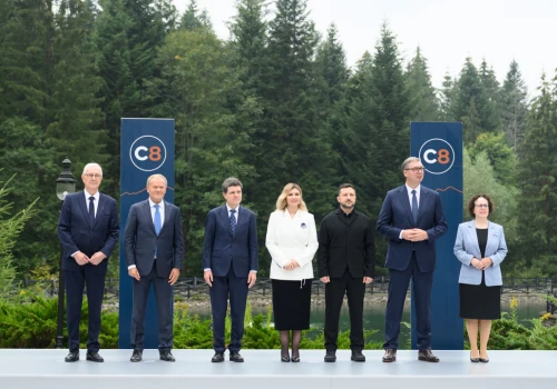 Powstała Karpacka Ósemka. W jej szczycie bierze udział premier Polski
