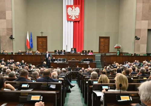 PiS bez wicemarszałka. Sejm wybrał kandydata z ugrupowania Morawieckiego