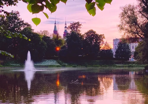 „Legnica zachwyca” - konkurs fotograficzny dla dzieci i młodzieży