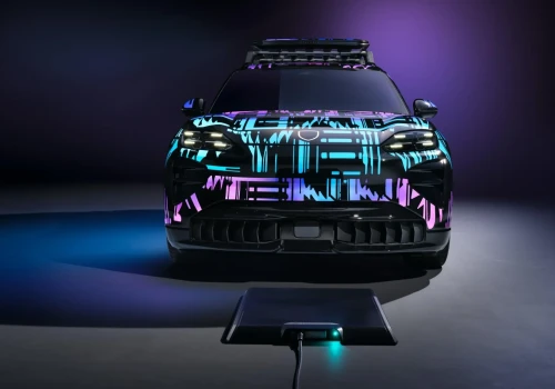 Porsche: wygoda o mocy 11 kW dla właścicieli Cayenne