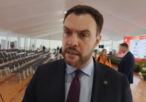 Wiceminister reaguje na złość rolników. 