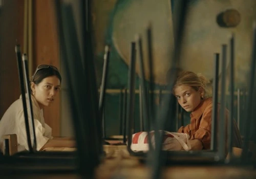 „Czarna godzina” Filipa Bojarskiego w Gdyni. Oto premierowy zwiastun filmu