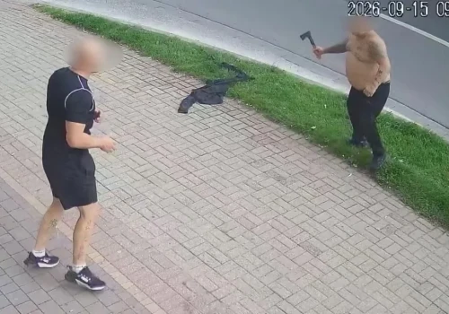 Siekiera, kij baseballowy i trzy zatrzymania. Są zarzuty po bójce w Koninie
