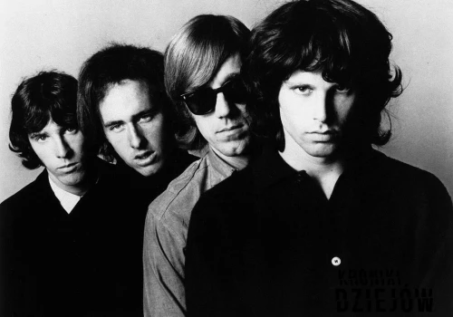 Jim Morrison przekroczył granicę podczas koncertu. Policja nie miała dla niego litości