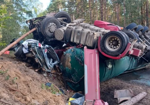 Policja ustaliła przyczynę tragicznego wypadku w Rudnikach. Zginęły dwie osoby