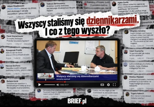 Wszyscy zostaliśmy dziennikarzami. I co z tego wyszło?