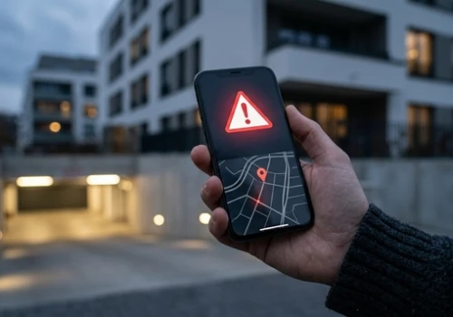 Alarm RCB a schron w budynku. Jak znaleźć bezpieczne miejsce?