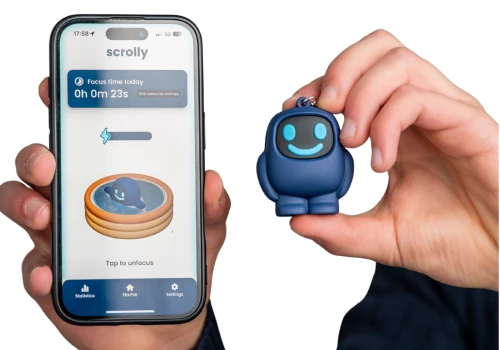Polski startup walczy z uzależnieniem od smartfonów. Scrolly sprzedaje swoje rozwiązanie już na ponad 40 rynkach