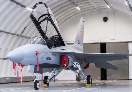 FA-50PL opóźnione. Prezes KAI o nowym harmonogramie