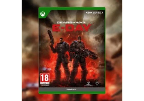 Preorder Gears of War E-Day na Xbox Series X za 239,99 zł (+ wysyłka) w Perfect Blue