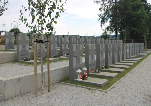 Obchody w Kamesznicy
