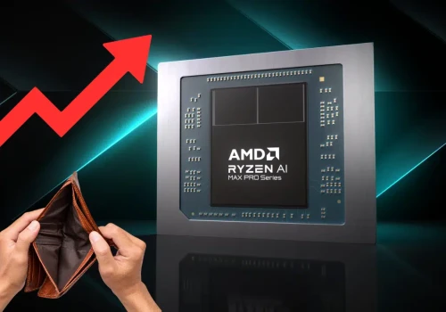 AMD podnosi ceny! Zdrożeją procesory, karty graficzne i płyty główne