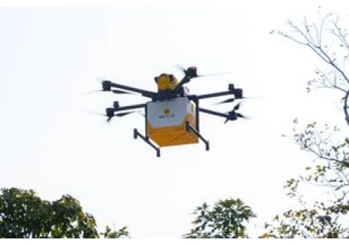 Pekin zaciska kontrolę nad niebem. Ogromna strefa i zakaz dronów