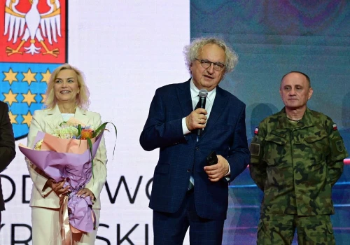 Andrzej Gołota, młodzi pięściarze i prawdziwe tłumy. Święto boksu trwa w Targach Kielce!